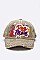 Iconic Dog Mom Patch Cotton Cap