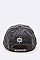 Anchor Patch on Distress Vintage Cotton Cap LA-T13SPT06