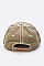 Iconic Dog Mom Patch Cotton Cap