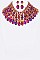 ICONIC CRYSTAL COLLAR NECKLACE SET