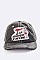 Sip Happens Embroidered Vintage Washed Cap LA-T13WIN04