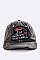 Sip Happens Embroidered Vintage Washed Cap LA-T13WIN04