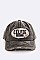 CELFIE Embroidery Cotton Cap LA-T13CEL01