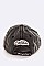 CELFIE Embroidery Cotton Cap LA-T13CEL01