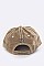 Dog Mom Patch Vintage Wash Cap LA-T13DOG01