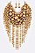 Head Turner Rich-Layered Pearl Necklace Set LA-ST0062