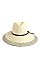 PANAMA HAT