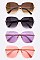 Pack of 12 Oversize Butterfly Sunglasses Set