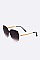 Pack of 12 Oversize Butterfly Sunglasses Set