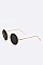 Pack of 12 Mix Lens Round Sunglasses Set