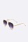 Pack of 12 Aviator Mix Lens Iconic Sunglasses Set
