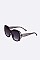 Pack of 12 Oversize Fashion Sunglasses Set