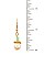 PEARL DANGLE MULTI GEM BIB NECKLACE SET