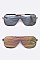 Pack of 12 Shield Inspired RV Lens Iconic Sunglasses