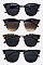 Pack of 12 Brow Bar Iconic Sunglasses Set