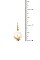 ROPE & DANGLING PEARL NECKLACE SET