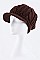 Trendy Mix Knit Cap LA-EMH8522