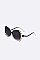 Pack of 12 Butterfly Oversize Iconic Sunglasses Set
