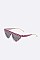 Pack of 12 Polka Dot Skinny Sunglasses Set