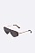 Pack of 12 Skinny Iconic Sunglasses Set