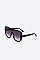 Pack of 12 Oversize Pilot Shield Inspired Sunglasses Set