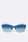 Pack of 12 pieces Iconic Gradient Color Unilens Sunglasses LA107-30559OC
