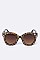 Pack of 12 pieces Crystal & Star Studded Fashion Sunglasses LA107-9985GR