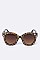 Pack of 12 pieces Crystal & Star Studded Fashion Sunglasses LA107-9985GR
