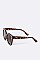 Pack of 12 pieces Crystal & Star Studded Fashion Sunglasses LA107-9985GR