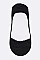 Pack of (12 Pairs) Assorted No Show Lace Socks LA-Z69727