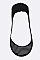 Pack of (12 Pairs) Assorted Striped No Show Socks LAZ69726