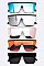 Pack of 12 Pieces RV Tint Unilens Iconic Sunglasses LA108-905RV