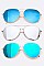 Pack of 12 Aviator Iconic Sunglasses Set