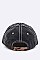 WEEKEND VIBES Embroidery Cotton Cap LA-T13WKN02