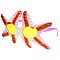 Pack of 12 Starfish Novelty Sunglasses