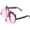 Pack of 12 Chic Novelty Sunglasses