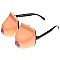 Pack of 12 Chic Novelty Sunglasses