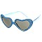 Pack of 12 Novelty Heart Sunglasses