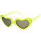 Pack of 12 Novelty Heart Sunglasses