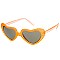 Pack of 12 Novelty Heart Sunglasses