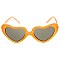 Pack of 12 Novelty Heart Sunglasses