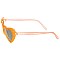 Pack of 12 Novelty Heart Sunglasses