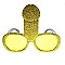 Pack of 12 Bleep Novelty Sunglasses