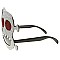 Pack of 12 Funny Skull Novelty Sunglasses