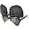 Pack of 12 Horror Skull Novelty Sunglasses