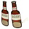 Pack of 12 Beer Bottle Novelty Sunglasses