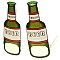 Pack of 12 Beer Bottle Novelty Sunglasses