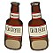 Pack of 12 Beer Bottle Novelty Sunglasses