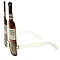 Pack of 12 Beer Bottle Novelty Sunglasses