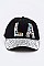 Crystal LA Embellished Fashion Cap LA-HT277X051